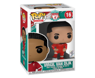 Funko POP POP Football: Liverpool - Virgil Van Dijk - 1054825 - zdjęcie 3
